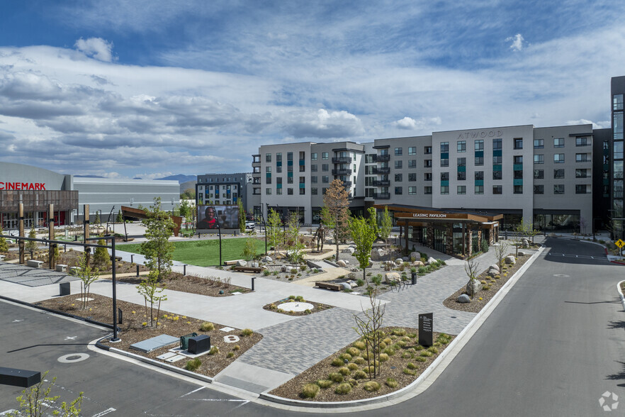 2060 Experience Ave, Reno, NV à louer - Photo de l’immeuble – Image 1 sur 148