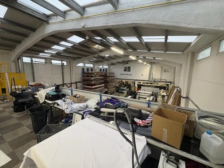 Industriel/Logistique dans Argenteuil à louer - Photo intérieure – Image 3 sur 6