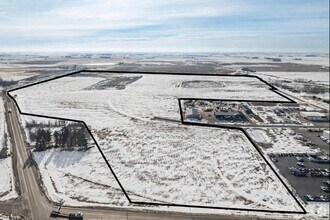 Highway 51, Arlington, WI - Vue aérienne  vue de carte - Image1
