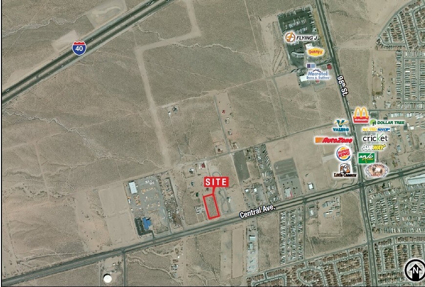105 Blessed Dr, Albuquerque, NM à vendre - Photo principale – Image 1 sur 2