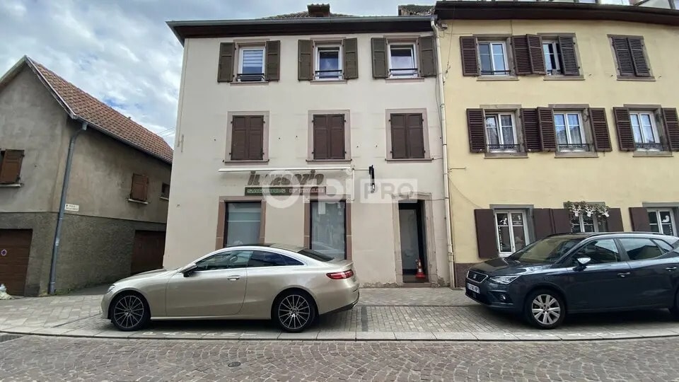 25 Rue Du Général Baegert, Obernai à louer Photo de l’immeuble– Image 1 sur 7