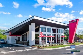 Plus de détails pour 1503 Glenn Blvd SW, Fort Payne, AL - Local commercial à louer