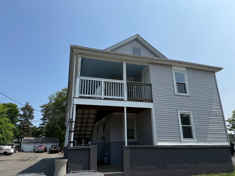 36-38 Beaver Ct, Framingham, MA à vendre - Photo de l’immeuble – Image 2 sur 3