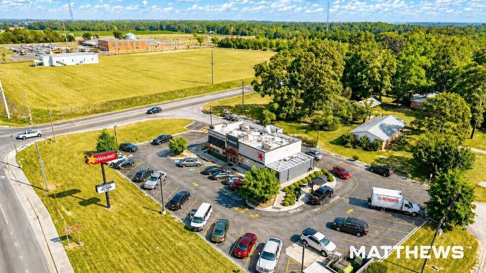 14622 W NC Hwy 87, Tar Heel, NC à vendre - Photo de l’immeuble – Image 2 sur 3