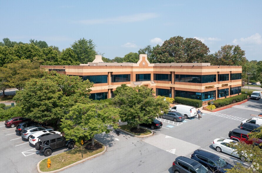 10805 Hickory Ridge Rd, Columbia, MD à louer - Aérien – Image 3 sur 4
