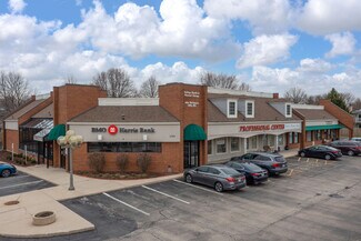 Plus de détails pour 1795-1807 S Washington St, Naperville, IL - Bureau/Local commercial à louer