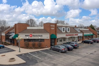 Plus de détails pour 1795-1807 S Washington St, Naperville, IL - Bureau, Bureau/Local commercial à louer