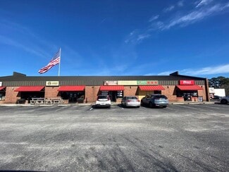 Plus de détails pour 2110 Greenridge Rd, Charleston, SC - Local commercial à louer