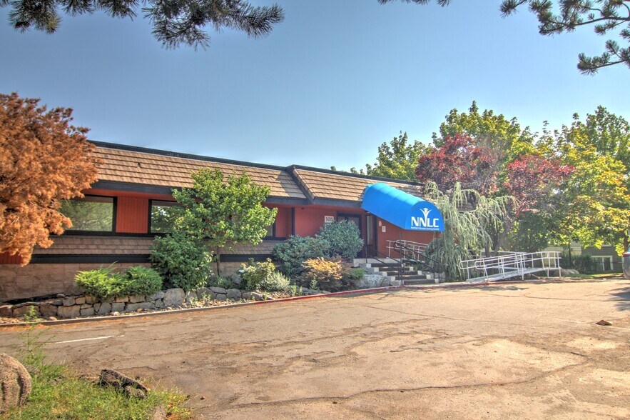 1400 Wedekind Rd, Reno, NV à vendre - Photo de l’immeuble – Image 2 sur 28