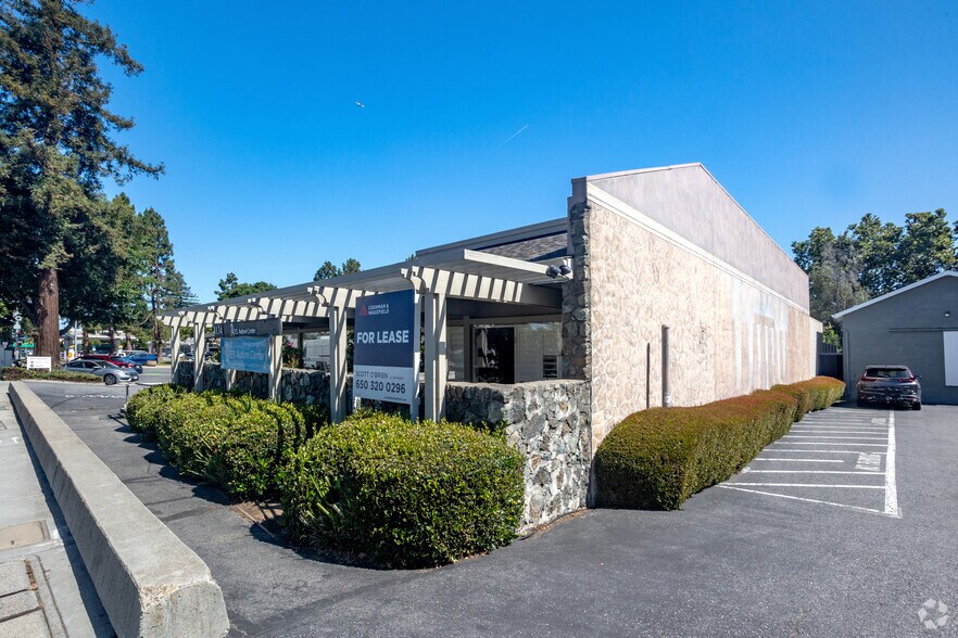 1134 W El Camino Real, Mountain View, CA à louer - Photo de l’immeuble – Image 2 sur 4