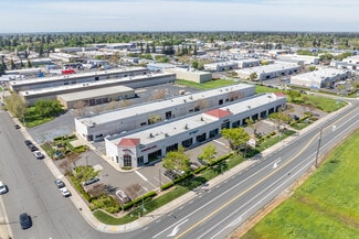 Plus de détails pour 9880 Waterman Rd, Elk Grove, CA - Industriel/Logistique à louer