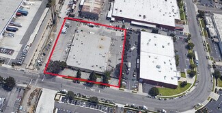 Plus de détails pour 19070 Reyes Ave, Rancho Dominguez, CA - Industriel/Logistique à louer