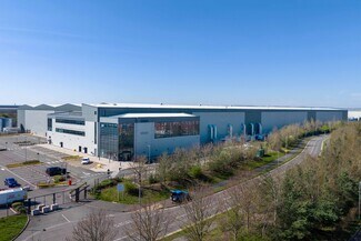 Plus de détails pour Halifax Ave, Lichfield - Industriel/Logistique à louer