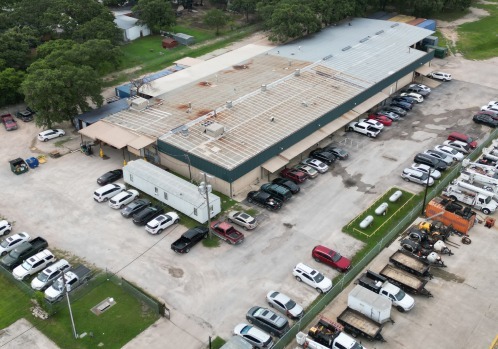 1730 W Bruton Rd, Balch Springs, TX à louer - Photo de l’immeuble – Image 1 sur 1