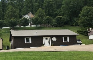Plus de détails pour 950 Little Coal River Rd, Alum Creek, WV - Bureau à vendre