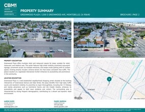 1200-1228 S Greenwood Ave, Montebello, CA à louer Photo de l’immeuble– Image 2 sur 7