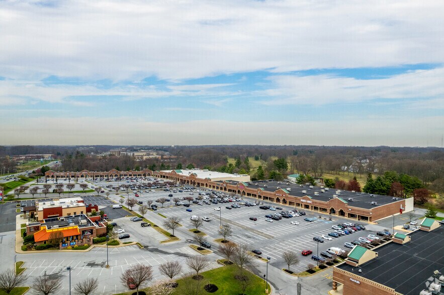 4201-4331 Concord Pike, Wilmington, DE à louer - Aérien – Image 2 sur 5