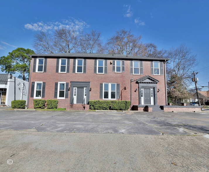 2121 Wynnton Rd, Columbus, GA à vendre - Photo de l’immeuble – Image 1 sur 17