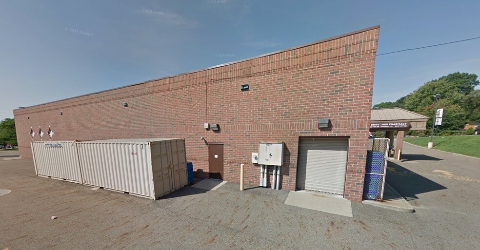 3030 Market Ave N, Canton, OH à louer - Photo de l’immeuble – Image 2 sur 4