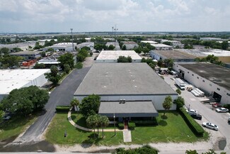 Plus de détails pour 5280 NW 165th St, Hialeah, FL - Industriel/Logistique à louer
