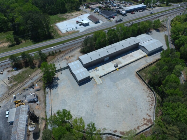 8030 East Strickland St, Douglasville, GA à louer - Aérien – Image 2 sur 10