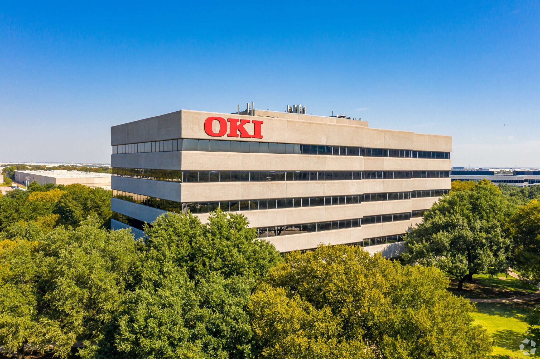 8505 Freeport Pky, Irving, TX à louer Photo principale– Image 1 sur 14