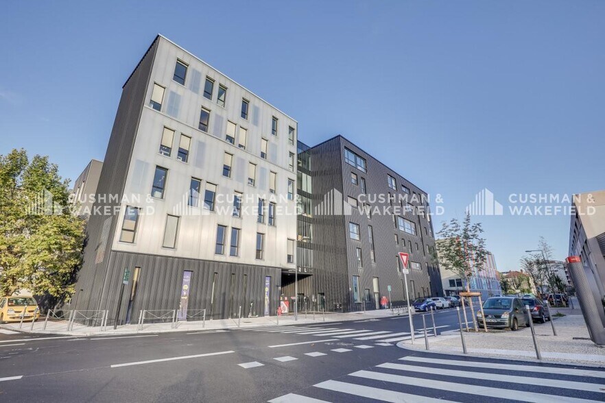 26 Rue Emile Decorps, Villeurbanne à louer - Photo de l’immeuble – Image 1 sur 18