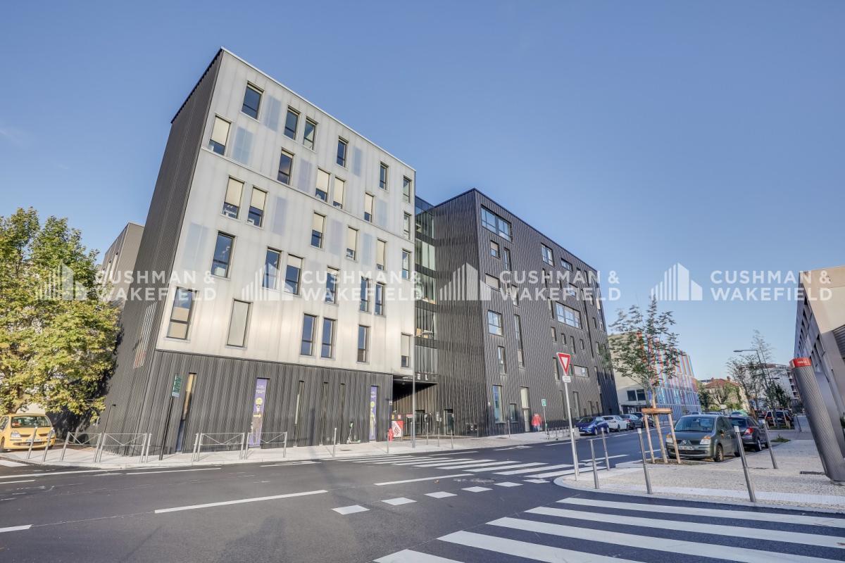 26 Rue Emile Decorps, Villeurbanne à louer Photo de l’immeuble– Image 1 sur 19