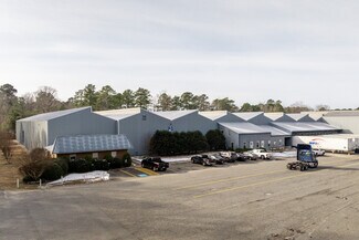 Plus de détails pour 238 & 324 Alexander Lee – Industriel/Logistique à vendre, Williamsburg, VA