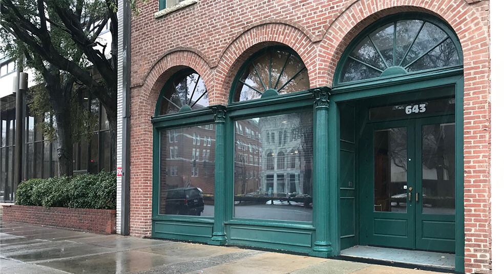 699 Broad St, Augusta, GA à louer - Photo de l’immeuble – Image 3 sur 31