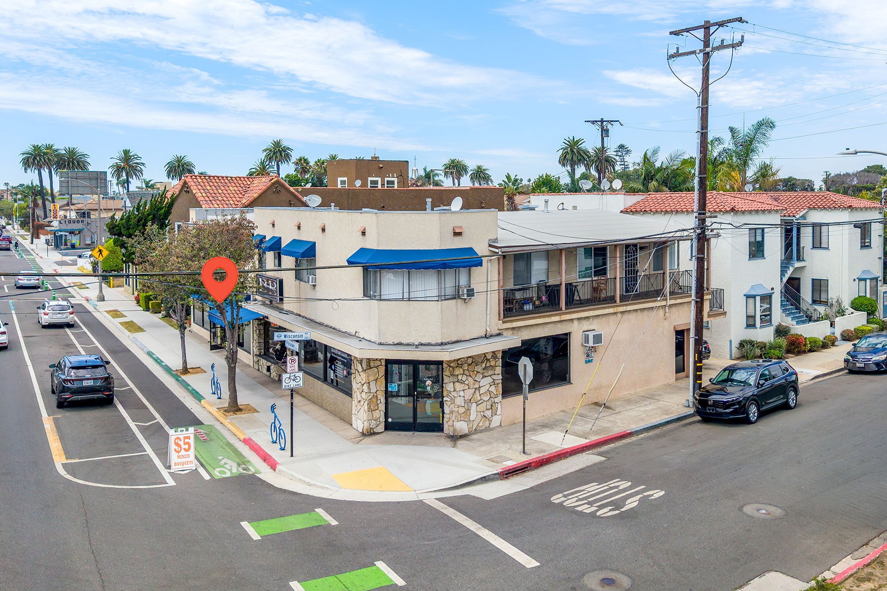 2533-2535 E Broadway, Long Beach, CA à louer Photo de l’immeuble– Image 1 sur 20