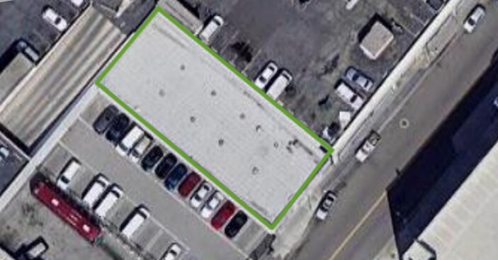 639 Maple Ave, Los Angeles, CA à vendre - Aérien – Image 2 sur 3