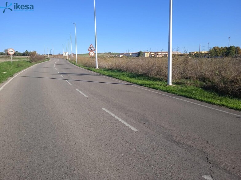 Terrain dans Mérida, Badajoz à vendre - Plan de site – Image 3 sur 6