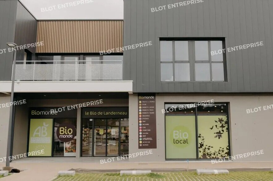 12 Allée Du Bois Noir, Landerneau à louer - Photo de l’immeuble – Image 2 sur 11