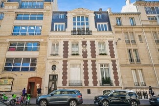 Plus de détails pour 59 Rue Ampère, Paris - Bureau à vendre