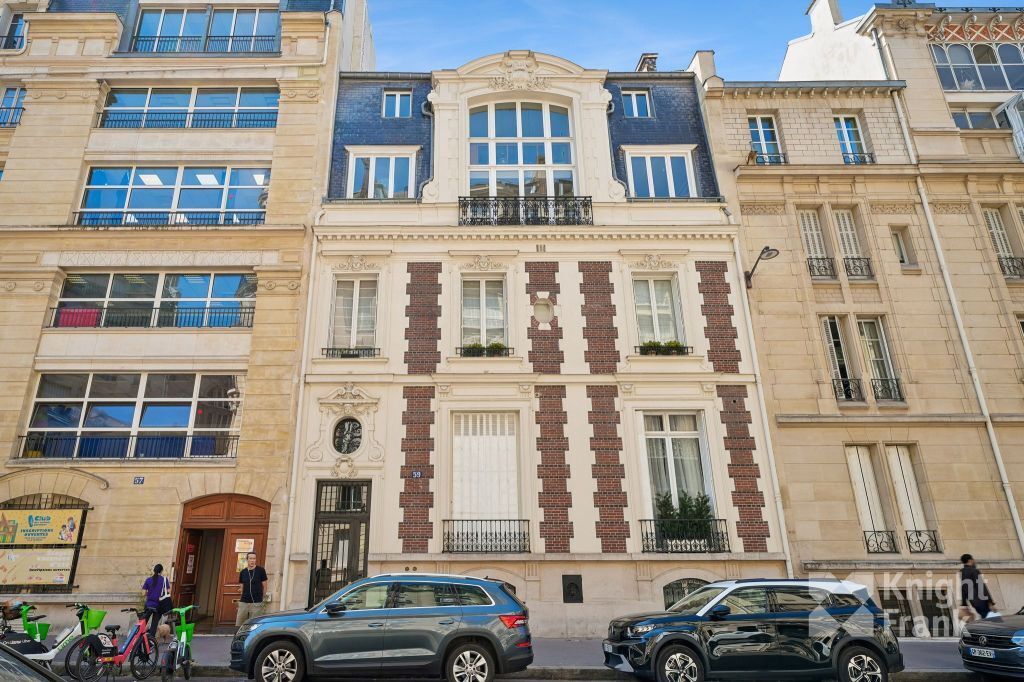 59 Rue Ampère, Paris à vendre Photo de l’immeuble– Image 1 sur 10