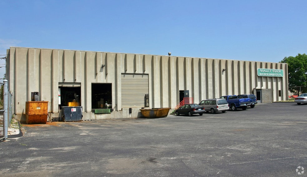 4017 N Broadway, Saint Louis, MO à vendre - Photo principale – Image 1 sur 3