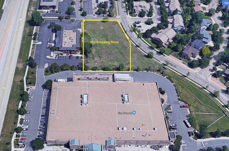 523 Crossing Dr, Lafayette, CO à vendre - Photo de l’immeuble – Image 2 sur 3