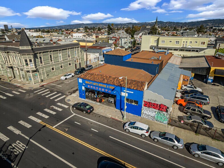 1200 E 12th St, Oakland, CA à vendre - Photo de l’immeuble – Image 3 sur 26