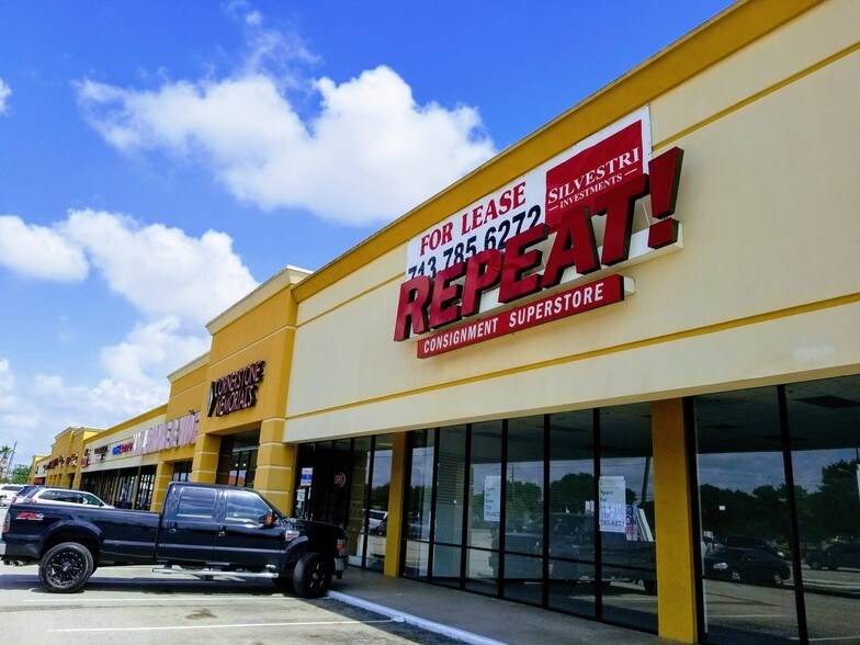 12800-12845 Westheimer Rd, Houston, TX à louer - Photo de l’immeuble – Image 2 sur 9