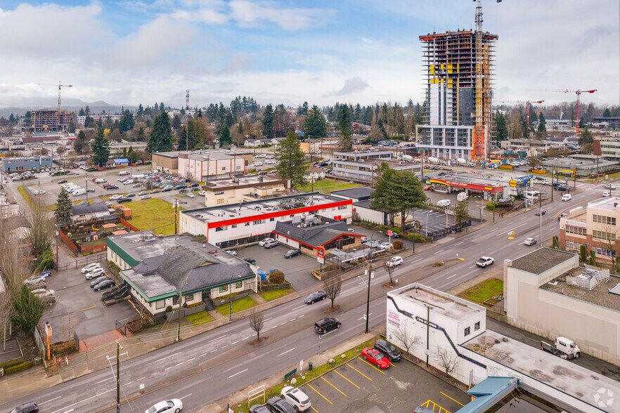 13655 104th Ave, Surrey, BC à louer - Aérien – Image 2 sur 4