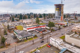 13655 104th Ave, Surrey, BC - VUE AÉRIENNE  vue de carte - Image1