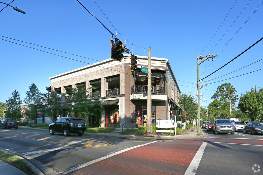 1240 Thomasville Rd, Tallahassee, FL à louer - Photo principale – Image 1 sur 25