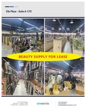 1319 Cypress Creek Parkway, Houston, TX à louer Photo intérieure– Image 1 sur 1