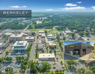 Plus de détails pour 206 E 7th St, Lumberton, NC - Local commercial à vendre