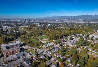 14427-14437 104A Av, Surrey, BC - Vue aérienne vue de carte