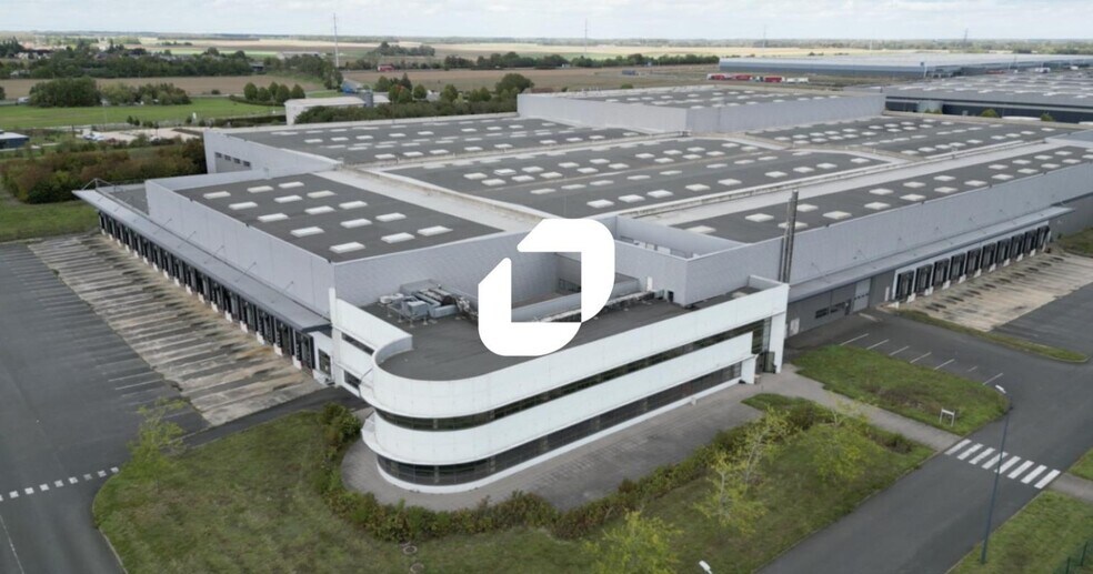 Industriel/Logistique dans Meung-sur-Loire à louer - Photo de l’immeuble – Image 1 sur 27