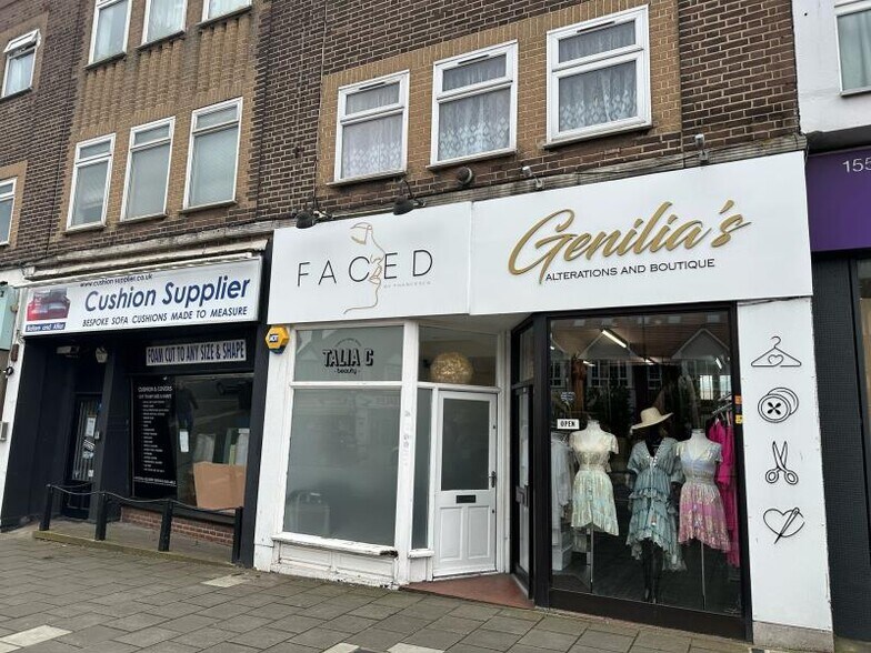 1540 London Rd, Leigh On Sea à louer - Photo de l’immeuble – Image 2 sur 2