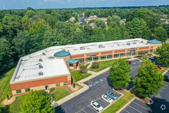 3960-3990 Stillman Pky, Glen Allen, VA - Vue aérienne vue de carte