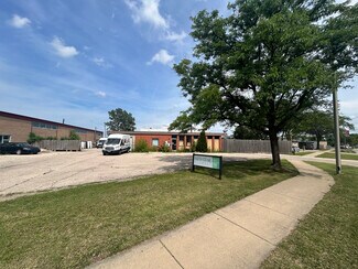 Plus de détails pour 4619 N 25th Ave, Schiller Park, IL - Industriel/Logistique à vendre